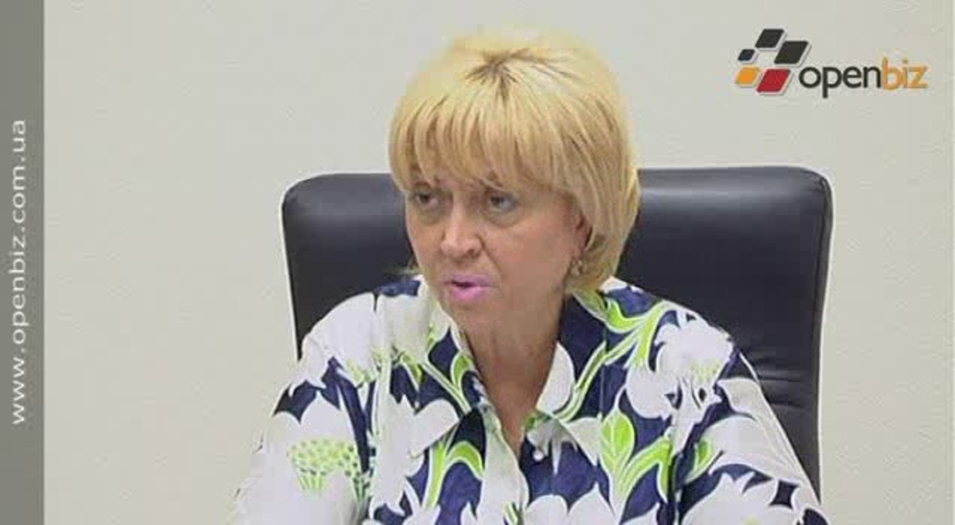 Украина не умеет продавать свою продукцию