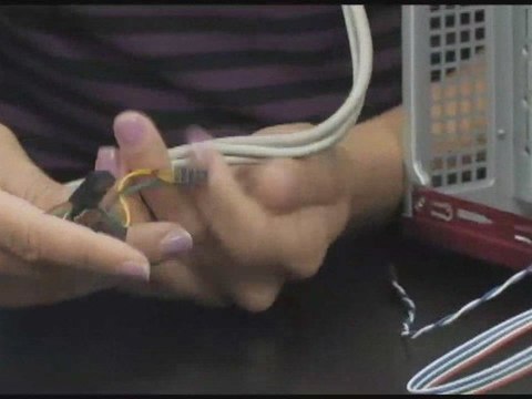 GMC R2 Toast ATX Pink Mid-Tower Case