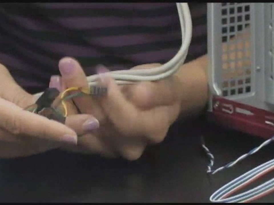 GMC R2 Toast ATX Pink Mid-Tower Case