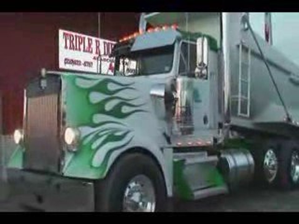 Triple R Diesel Custom Built Trucks