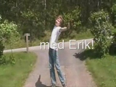 Fem tips med Erik