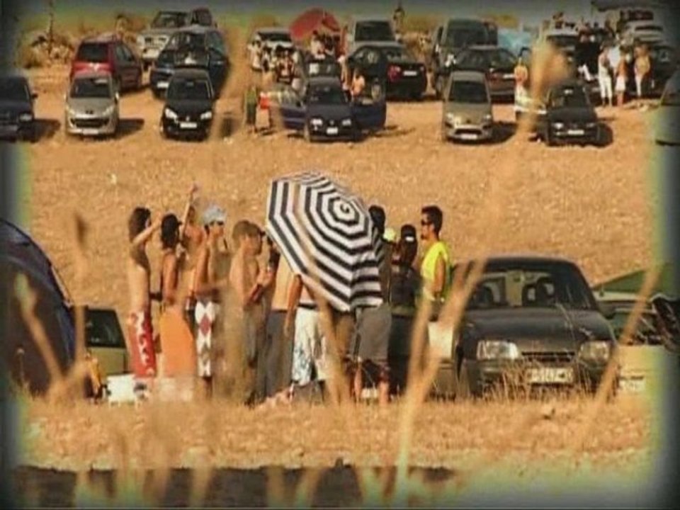 Monegros 2008 - View