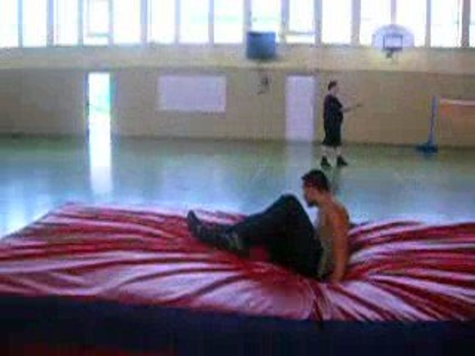 Petit délire en salto