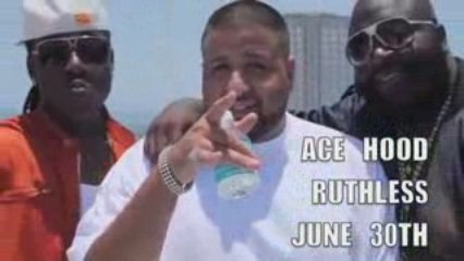 Ace Hood - Champion (Behind The Scenes) / NEW