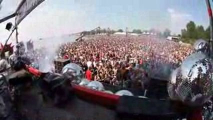 DBSTF vs DEEPACK @ Defqon.1 2009