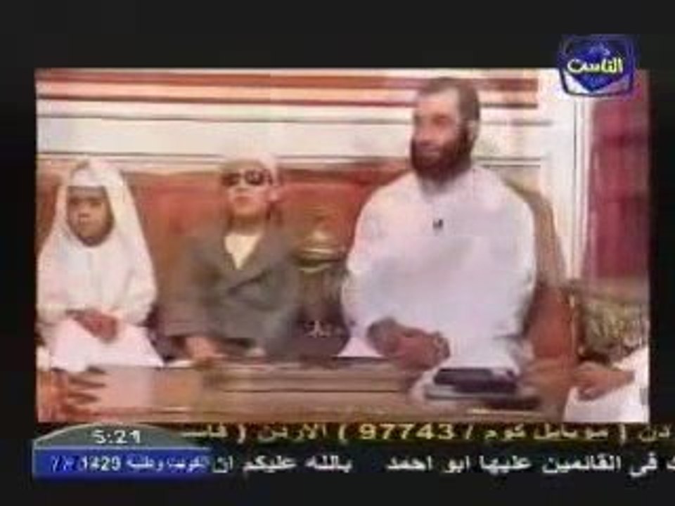 Beautiful   sweet recitation of Quran by sheikh Yusuf Ma3ati