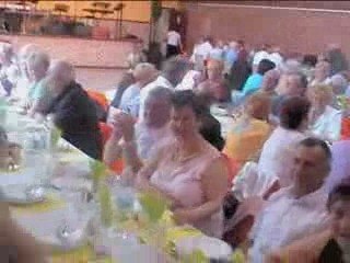 Banquets des medaillés