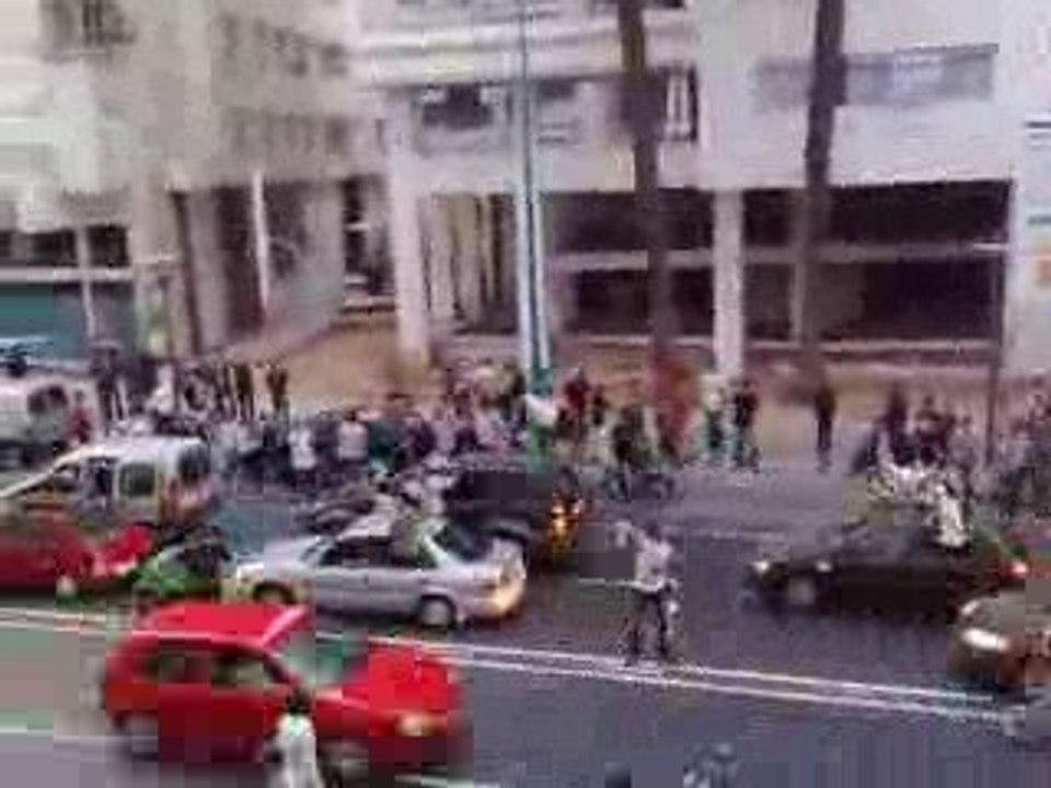 RAJA DE CASABLANCA CHAMPION DU MAROC 2009