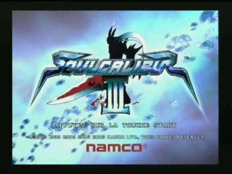 Soul Calibur III -Un méchant nommé Master Nem-