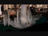Jet d'eau musique las vegas