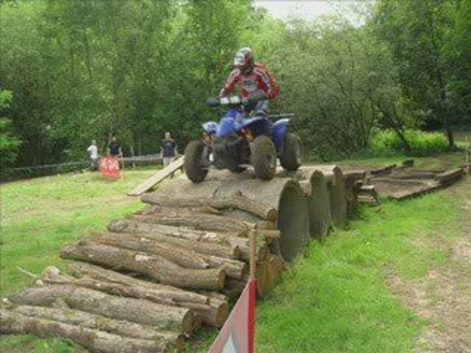 Challenge trial 14.06.2009