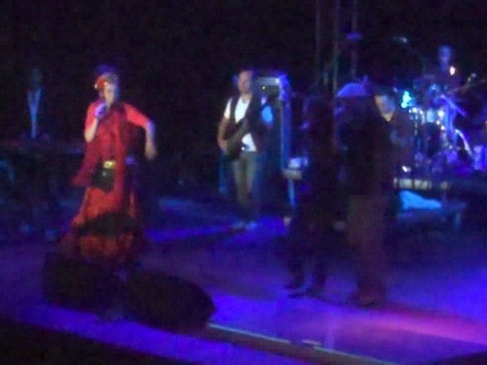 Ojos de Brujos Live 17-6 Greece