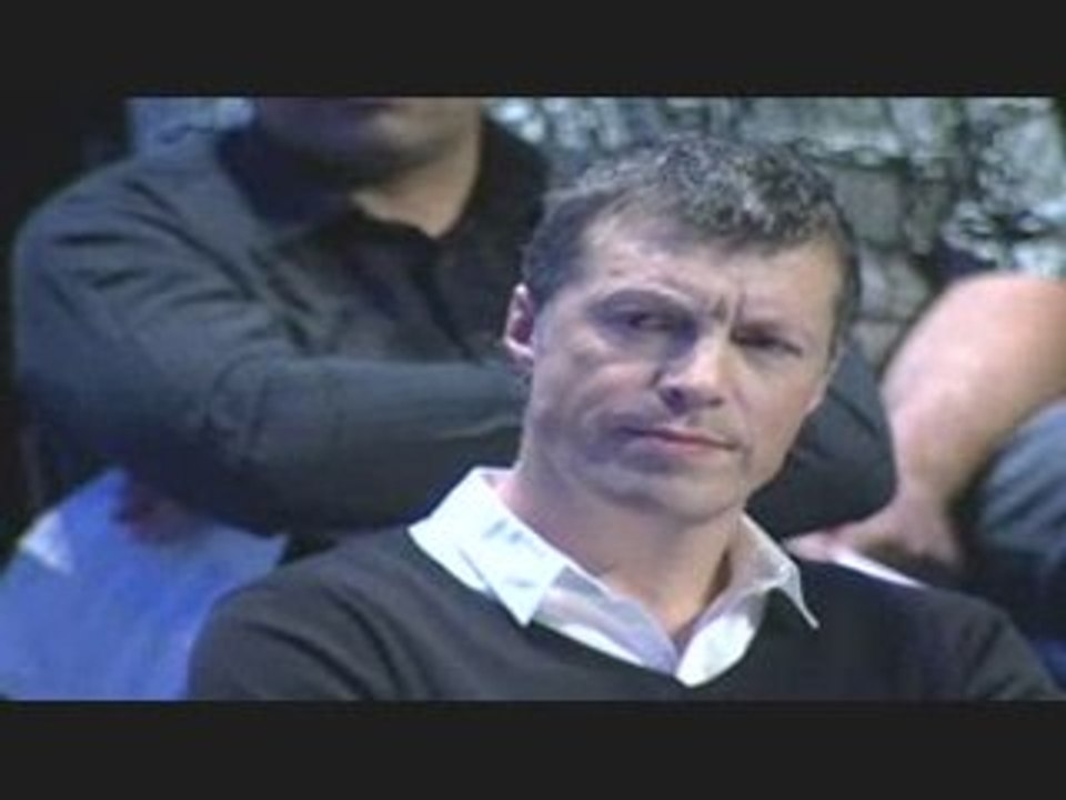 Forum de rennes : 1ère partie, AMP