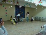Bahçeşehir İlköğretim okulu 5-b sınıfı kolbastı oyunu