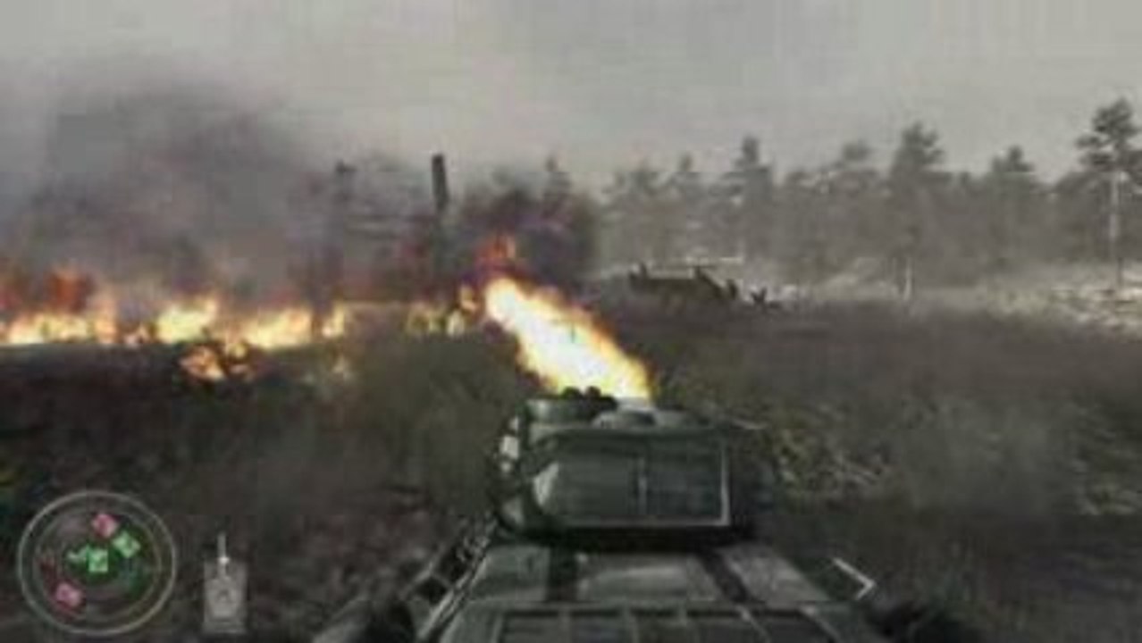 CoD WaW : 08 Sang et fer