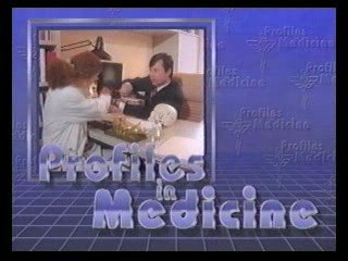 Profiles in Medicine - Dr. Darrick Antell