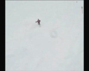 Week end Ski Vars chez Guy d' St Clement (version led ZEp)