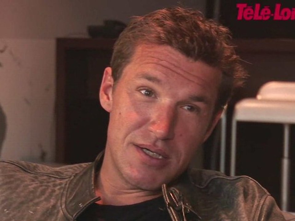 Benjamin Castaldi (Secret Story 3)