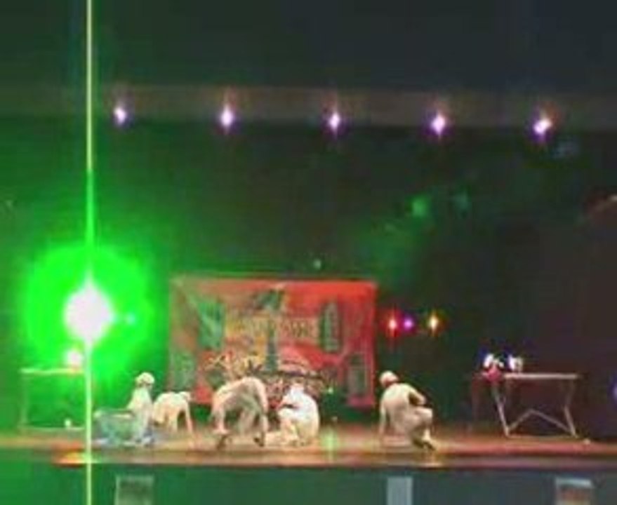 trailer Acrimonie for life 2009 Danse Hop Hop