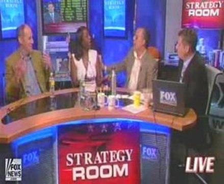 Eric Yaverbaum on FOX's The Strategy Room