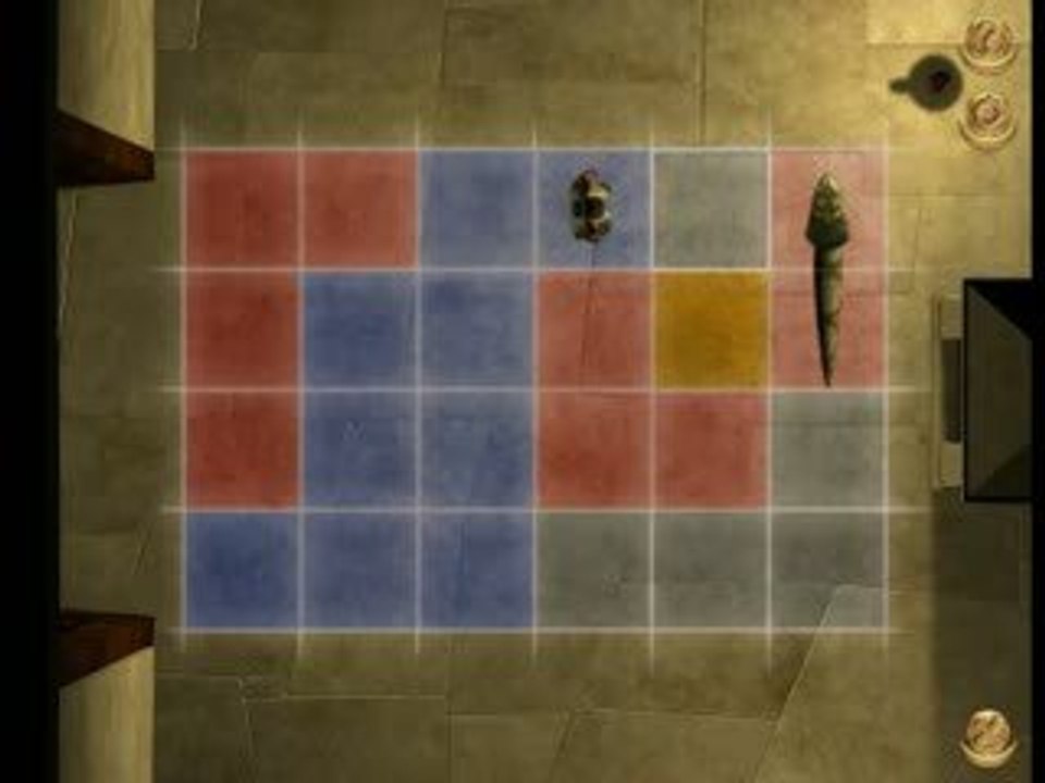 Walkthrough - Egypte III : Le Destin de Ramsès - Partie 12