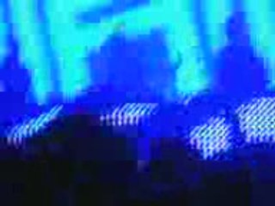 Birdy Nam Nam La Nef Angouleme