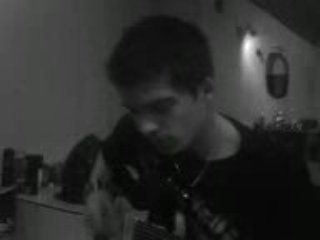 Tears don't fall acoustic