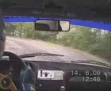 Rallye du pays Viganais ES6 MONTDARDIER VIALLA / PAUPIERE