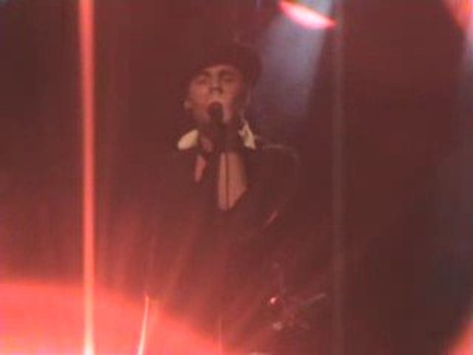 FRED'ANGELO - Eux deep inside (live acoustique)