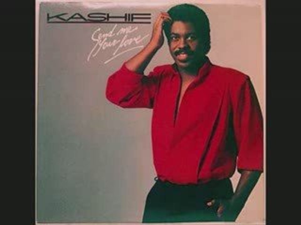 kashif - send me your love