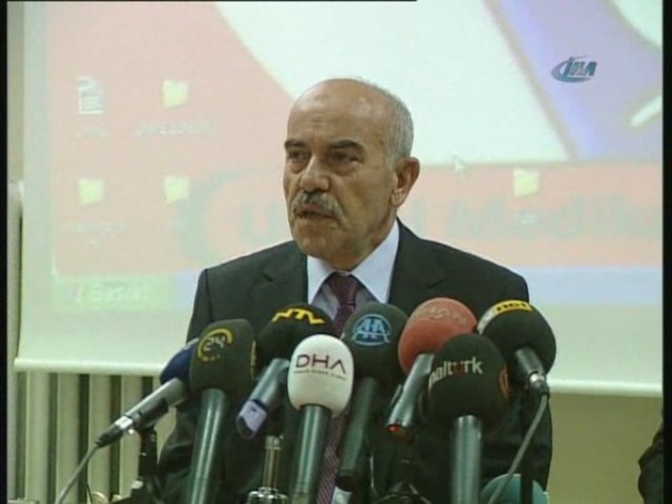 Görevden Alınacağı Yönündeki İddiaları Yalanladı...