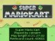 Super Mario Kart en 21:27 #88mph 15