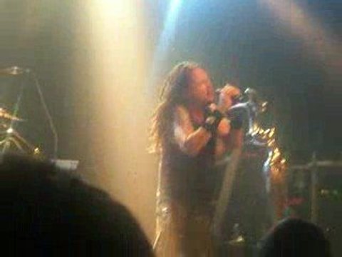 KoRn - Somebody Someone (Paris, Bataclan 2009)