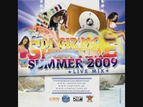 TEASER - DJ GIZ'MO - MIXTAPES SUMMER 2009