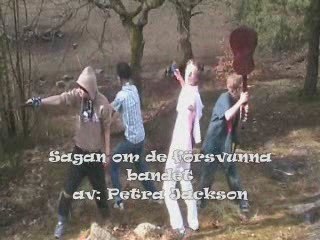 Sagan om det försvunna bandet