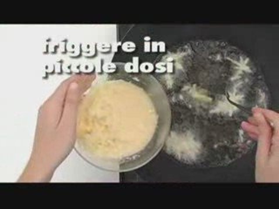 Tempura di patate