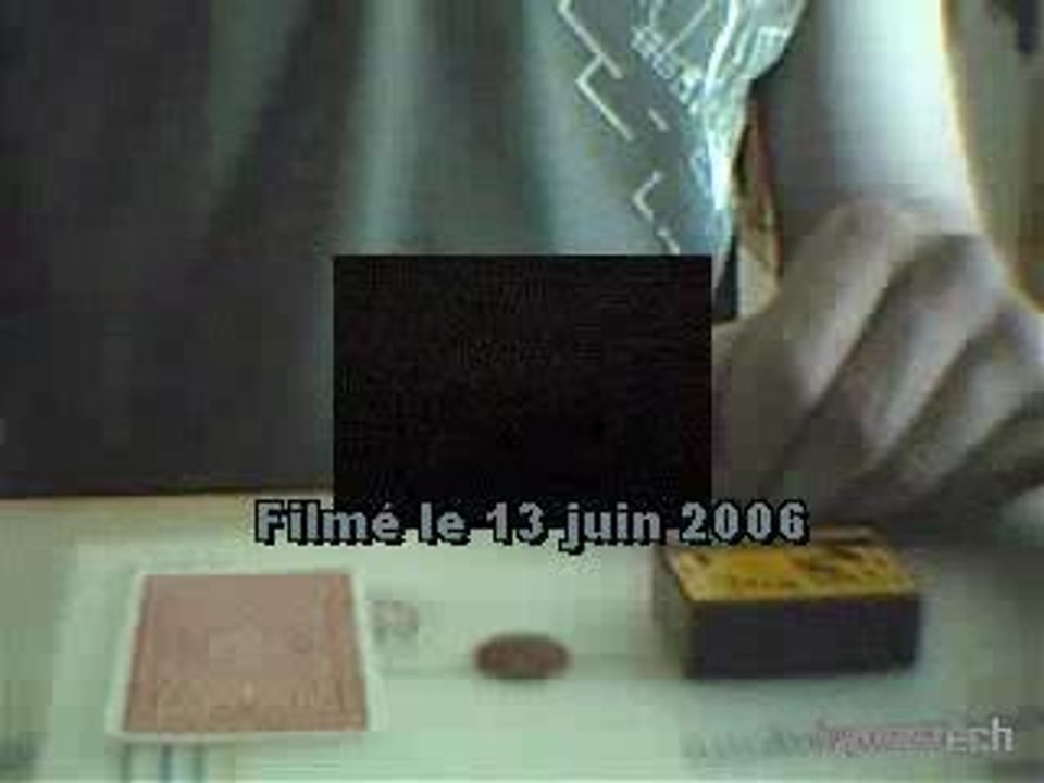Tour de pièce