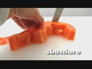 Milk Shake ai frutti tropicali