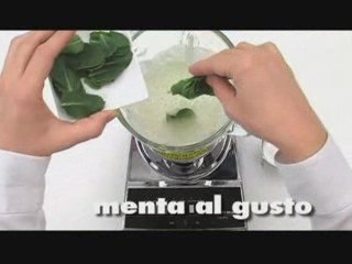 Milk Shake allo yogurt cetriolo e limone