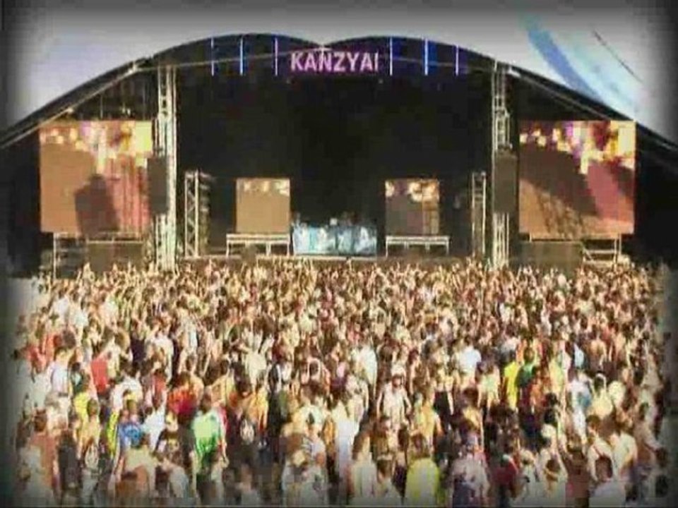 Monegros 2008 - Public & Overview 1