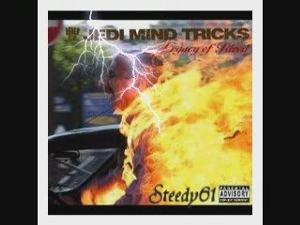 Jedi Mind Tricks(Before The Great Collapse)