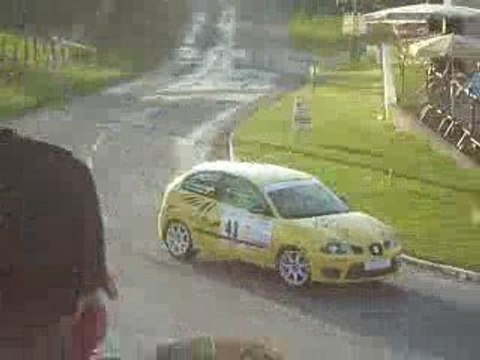 rallye du pays basque 2008