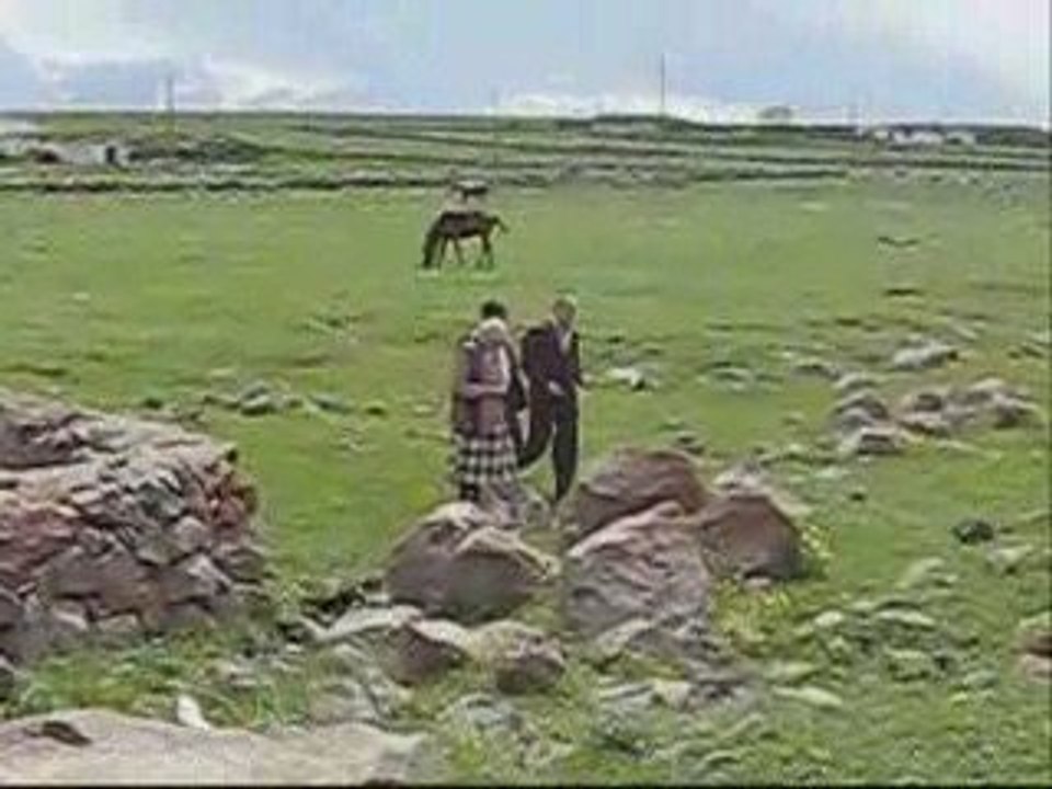 Çakıldere(Orakilse) ye yolculuk