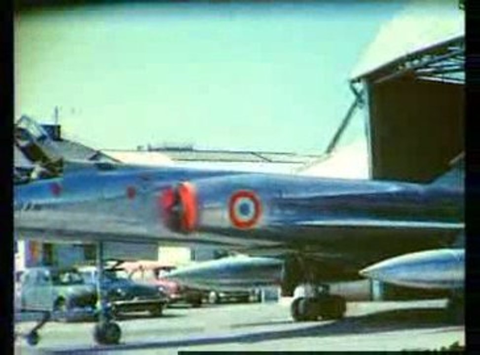 1er vol Mirage IV - Dassault Aviation - Bourget 2009