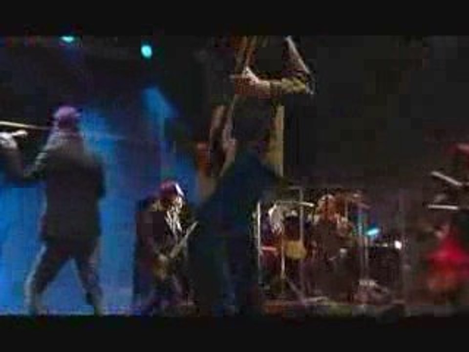 him - right here in my arms - live rock am ring 2008