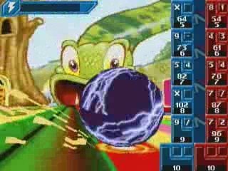 AMF Bowling Pinbusters for N-Gage Trailer