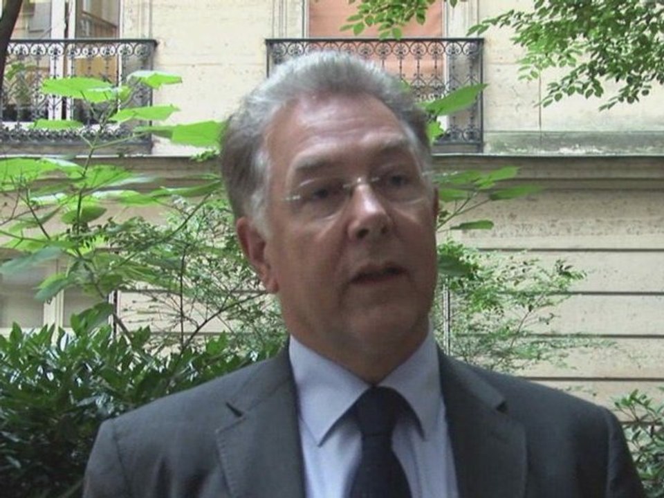 Débat ONG : Itw de Benoit Gallet
