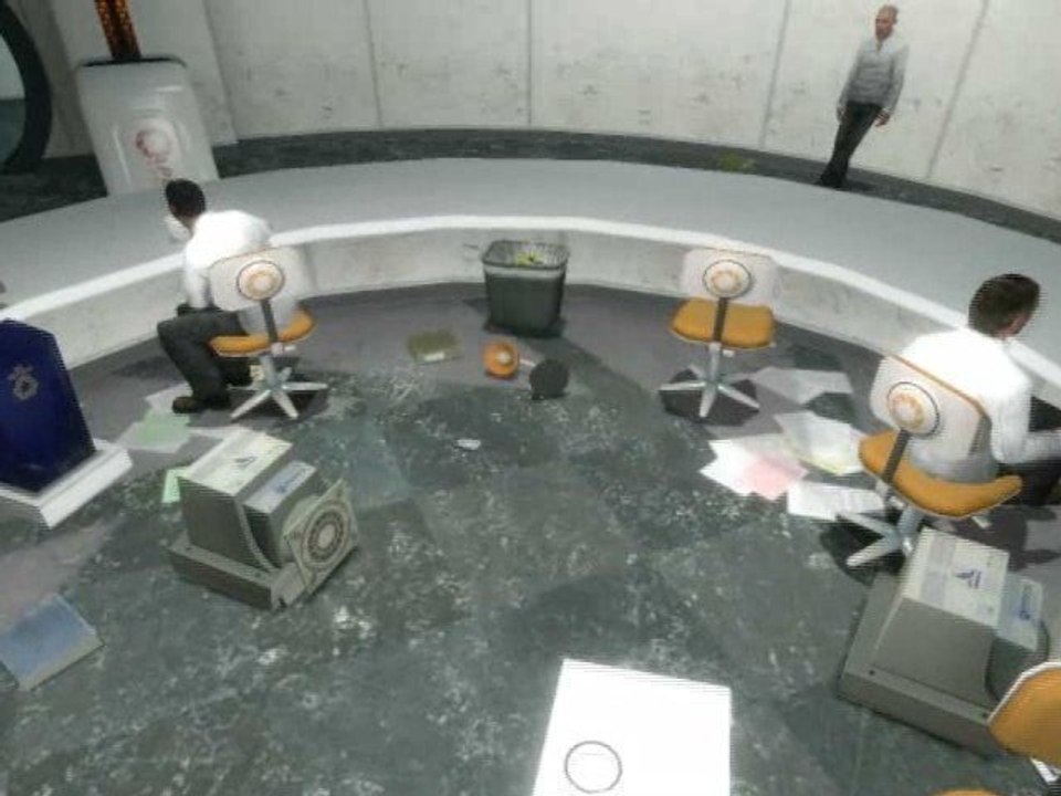 Suicide... bizarre (Portal Prelude)