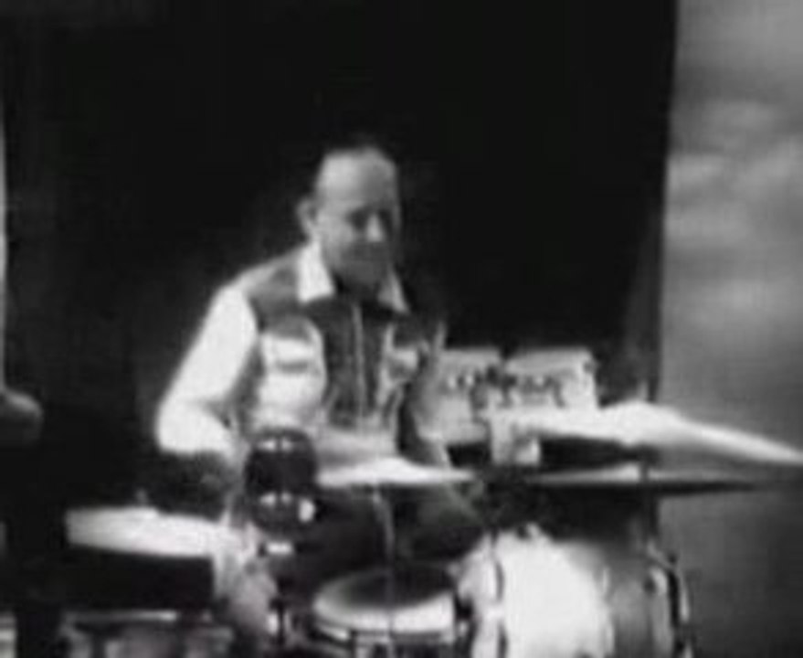 Joe Maphis - Town Hall Boogie-1958