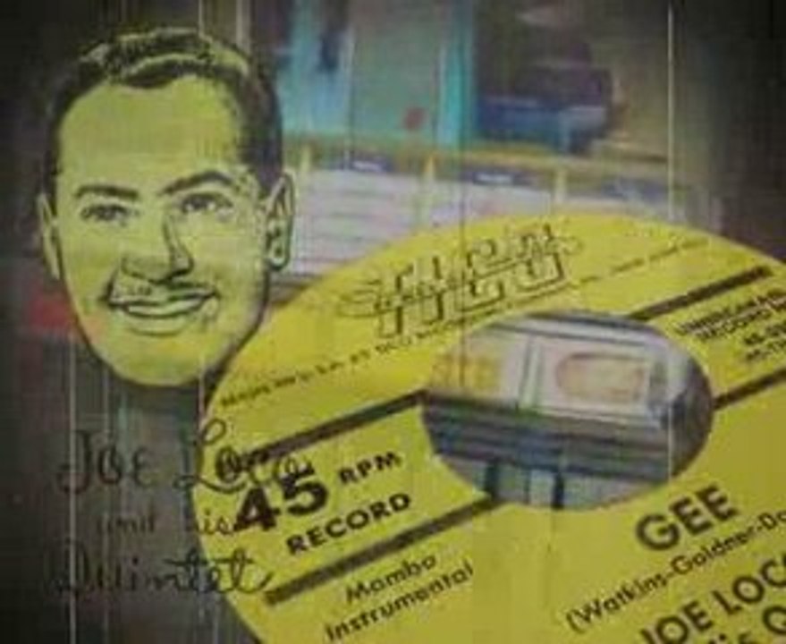 Joe Loco - Gee - 1953